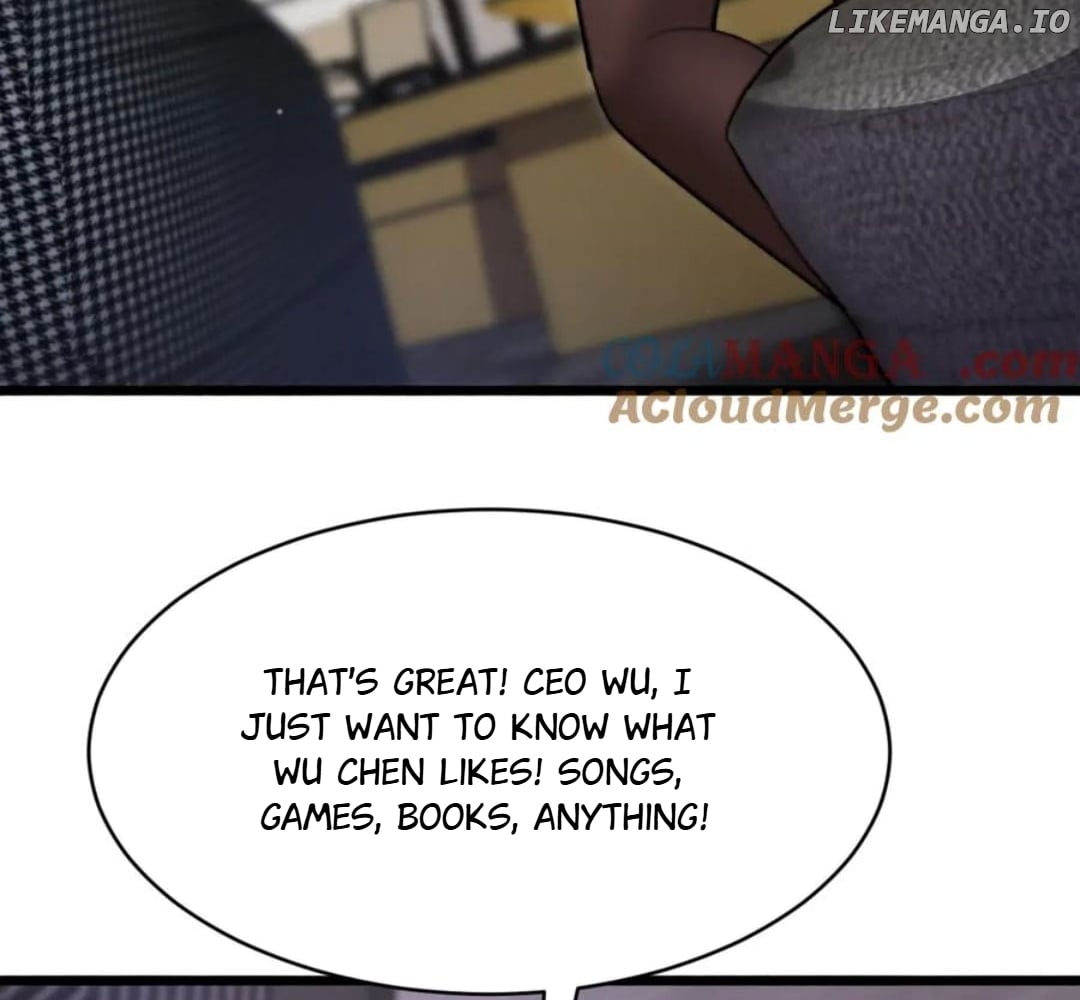 I’m Trapped In This Day For One Thousand Years Chapter 163 - page 59